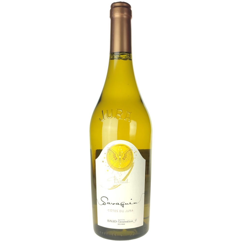 Côtes du Jura Savagnin L'Un 2021 Domaine Baud Génération